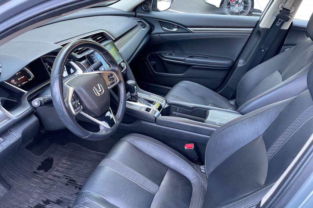Thumbnail: 2020 Honda Civic - 10
