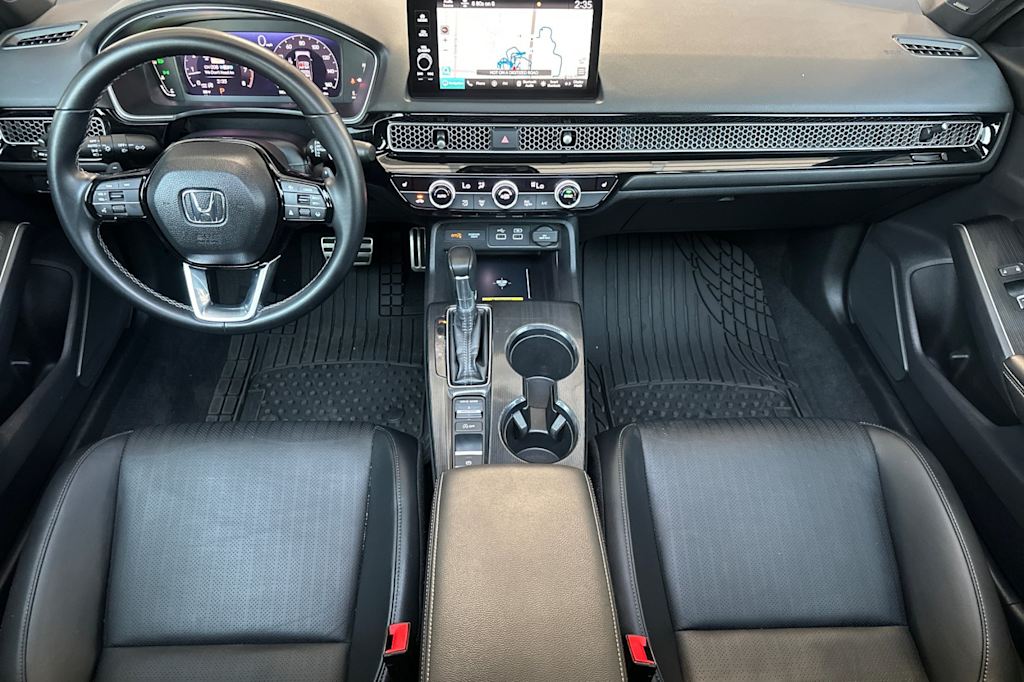Thumbnail: 2022 Honda Civic - 2