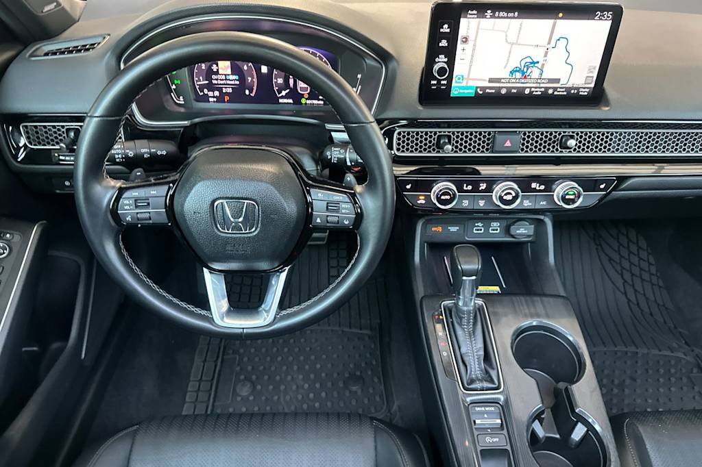 Thumbnail: 2022 Honda Civic - 9