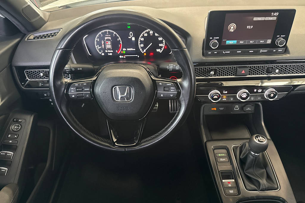 Thumbnail: 2023 Honda Civic - 11