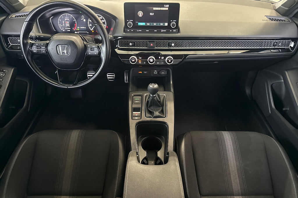 Thumbnail: 2023 Honda Civic - 2
