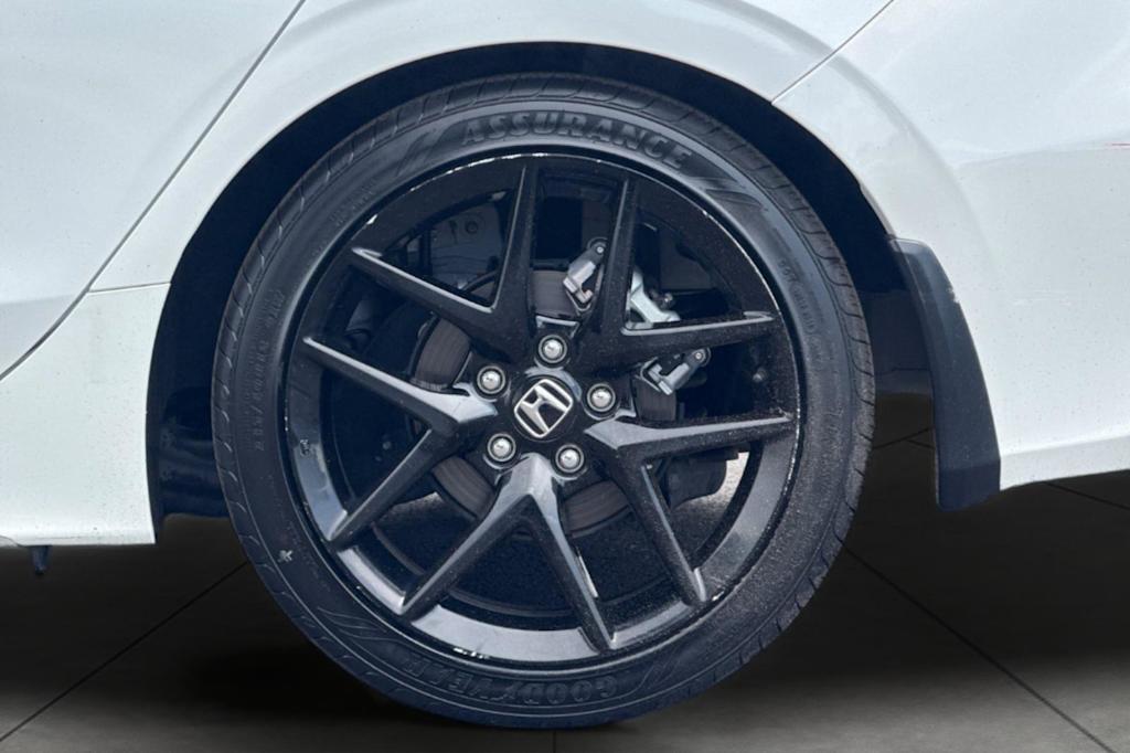 Thumbnail: 2023 Honda Civic - 8