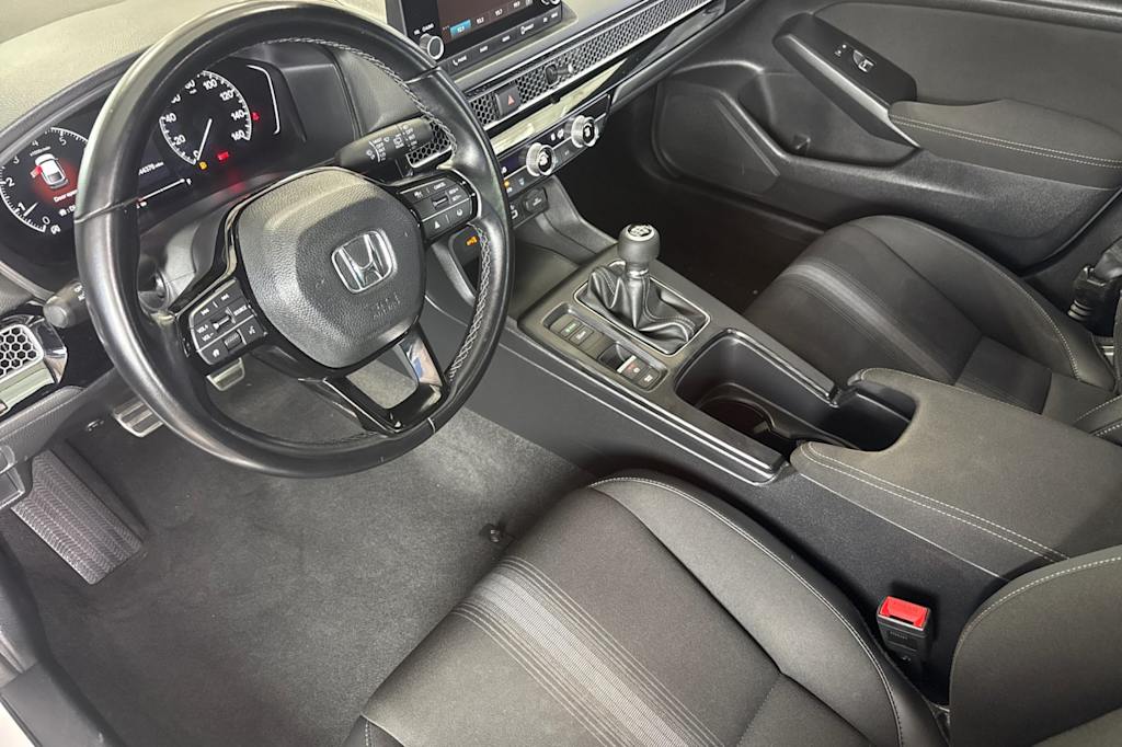 Thumbnail: 2023 Honda Civic - 9