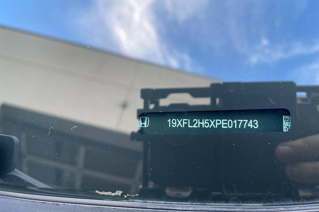 Thumbnail: 2023 Honda Civic - 16