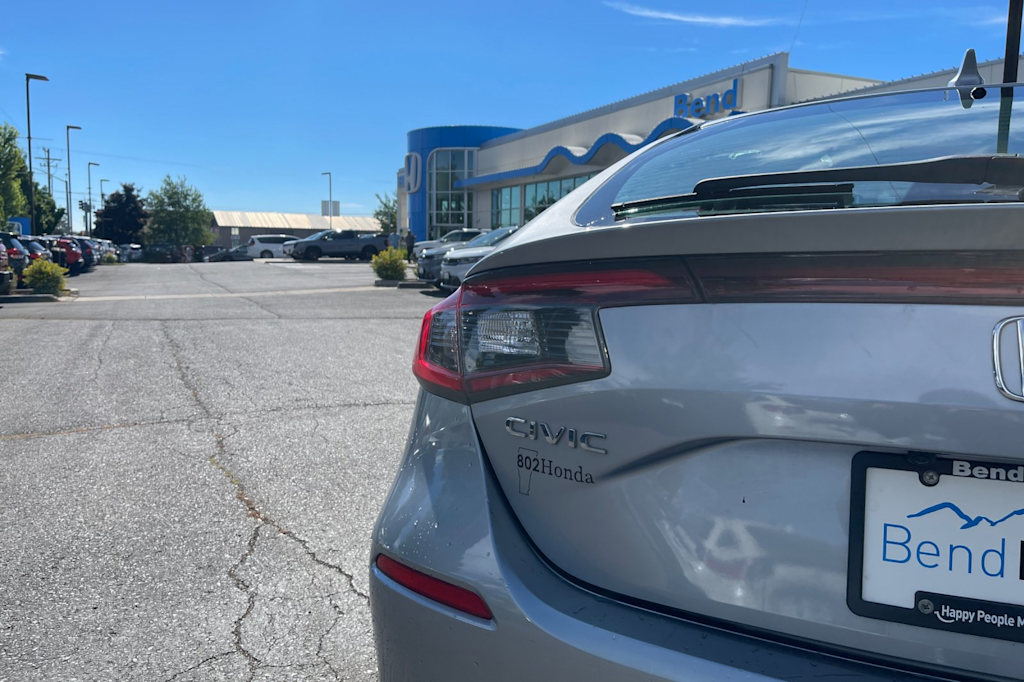 Thumbnail: 2023 Honda Civic - 7