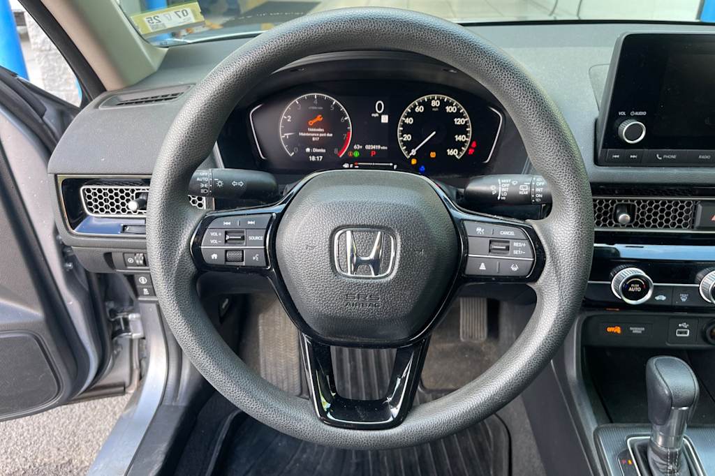 Thumbnail: 2023 Honda Civic - 9
