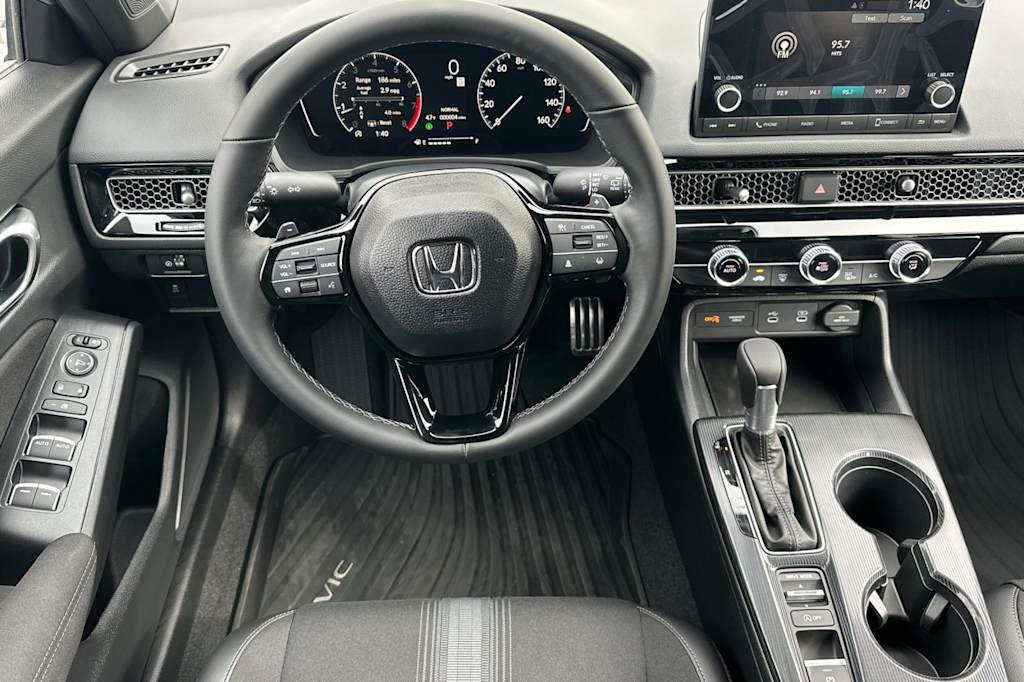 Thumbnail: 2026 Honda Civic - 11