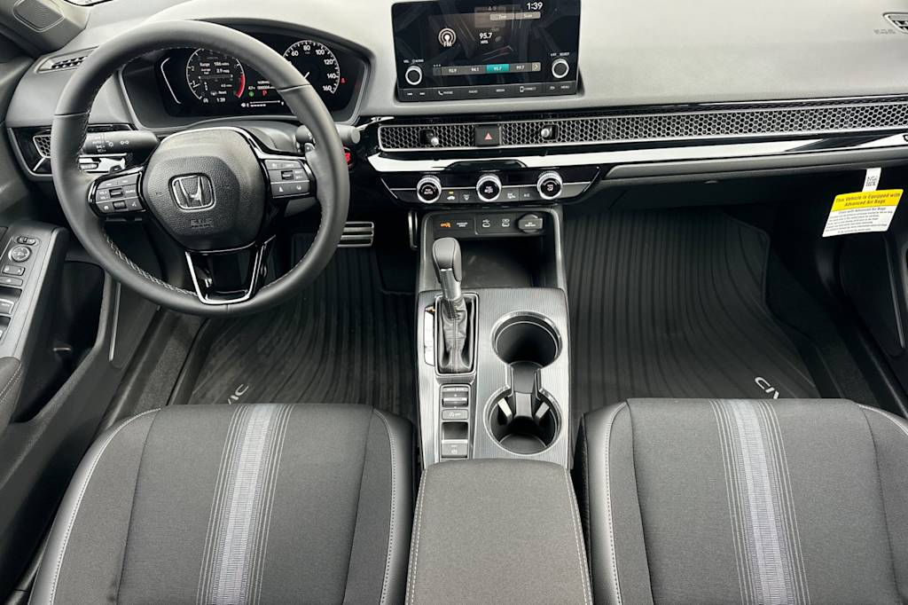 Thumbnail: 2026 Honda Civic - 2
