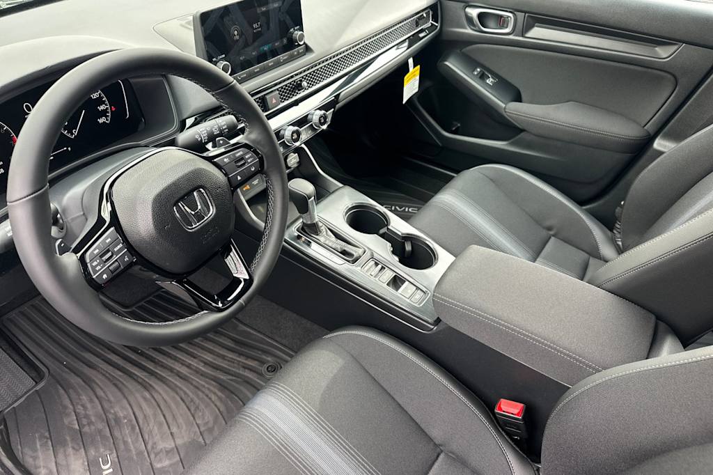Thumbnail: 2026 Honda Civic - 8