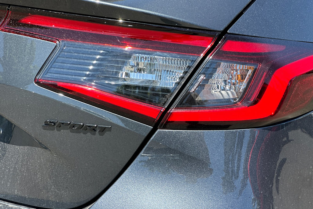Thumbnail: 2026 Honda Civic - 18