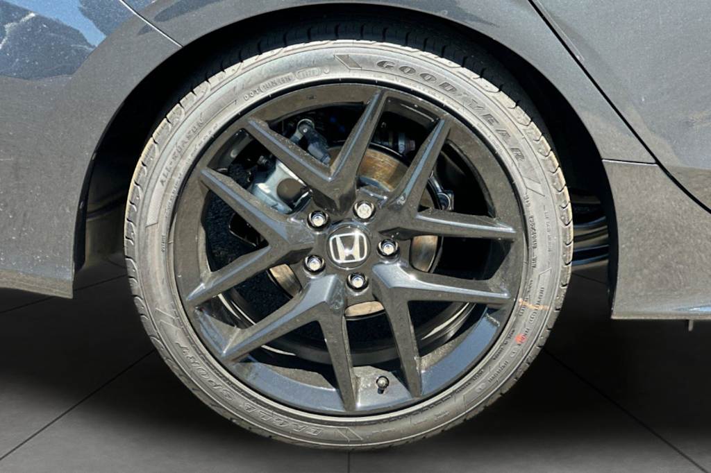 Thumbnail: 2026 Honda Civic - 7