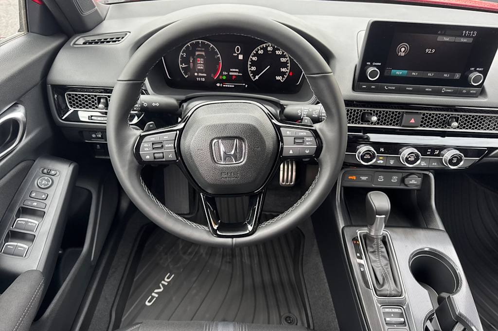 Thumbnail: 2026 Honda Civic - 11