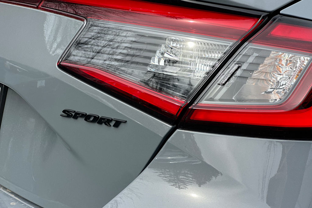 Thumbnail: 2026 Honda Civic - 19