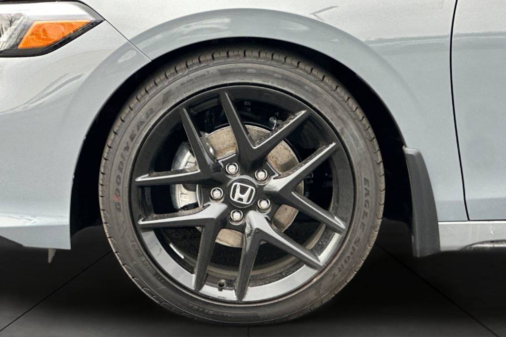 Thumbnail: 2026 Honda Civic - 7