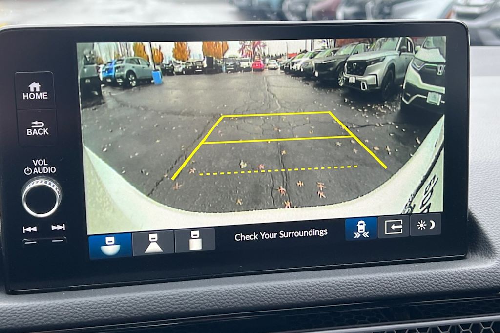 Thumbnail: 2026 Honda Civic - 22