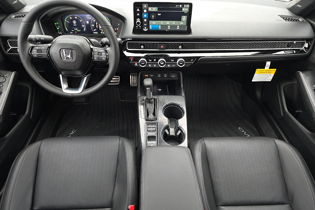 Thumbnail: 2026 Honda Civic - 2