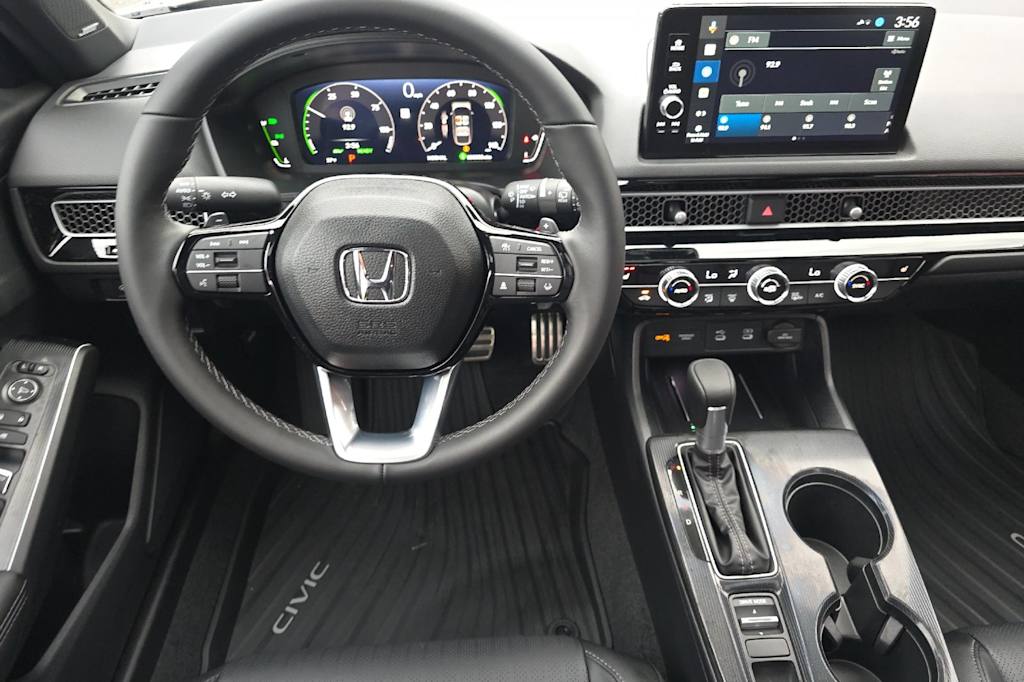 Thumbnail: 2026 Honda Civic - 10