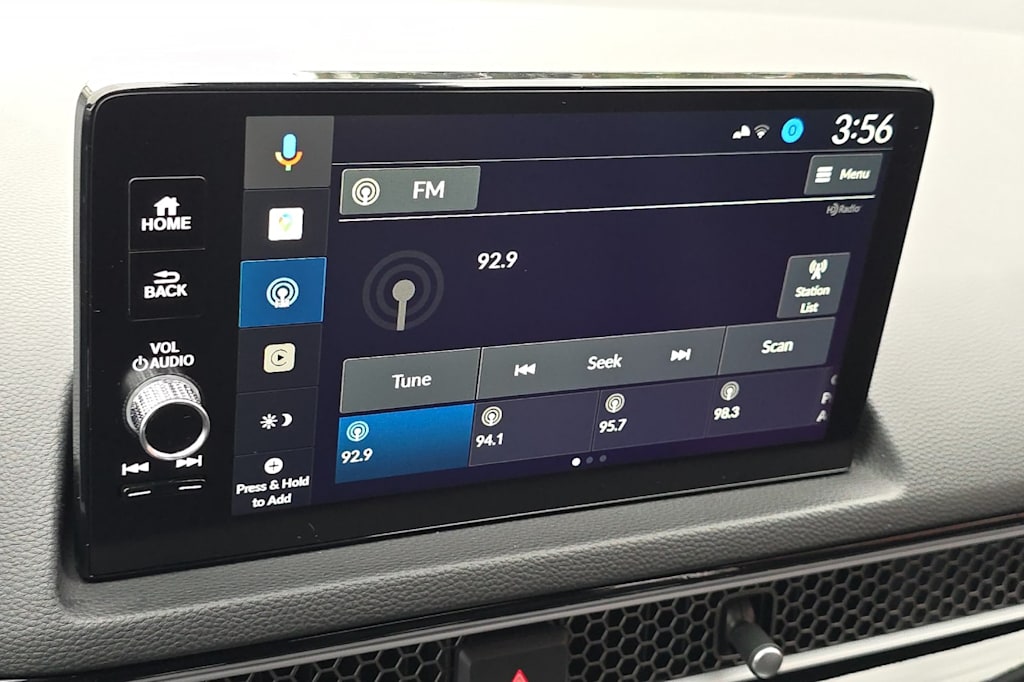 Thumbnail: 2026 Honda Civic - 12