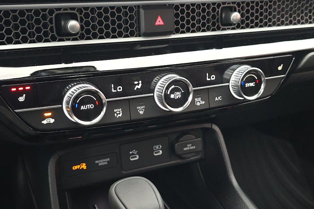 Thumbnail: 2026 Honda Civic - 24