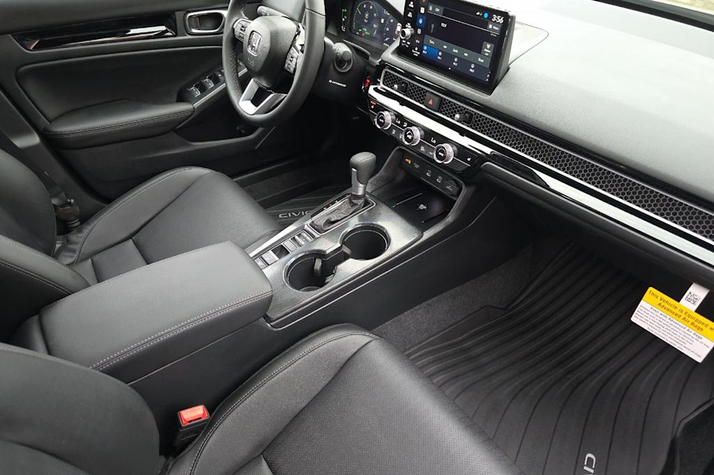 Thumbnail: 2026 Honda Civic - 11