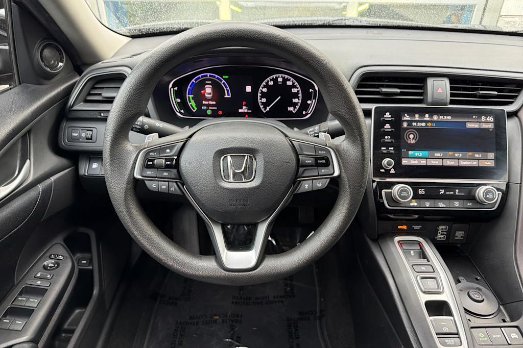 Thumbnail: 2019 Honda Insight - 11