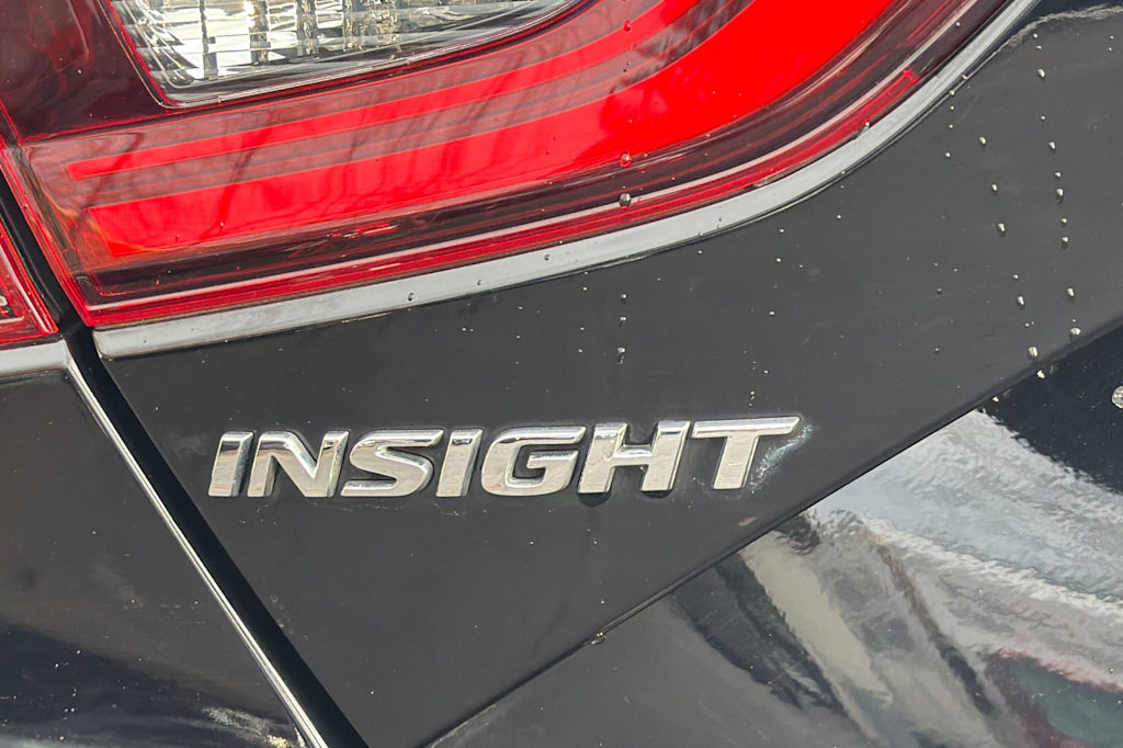 Thumbnail: 2019 Honda Insight - 7