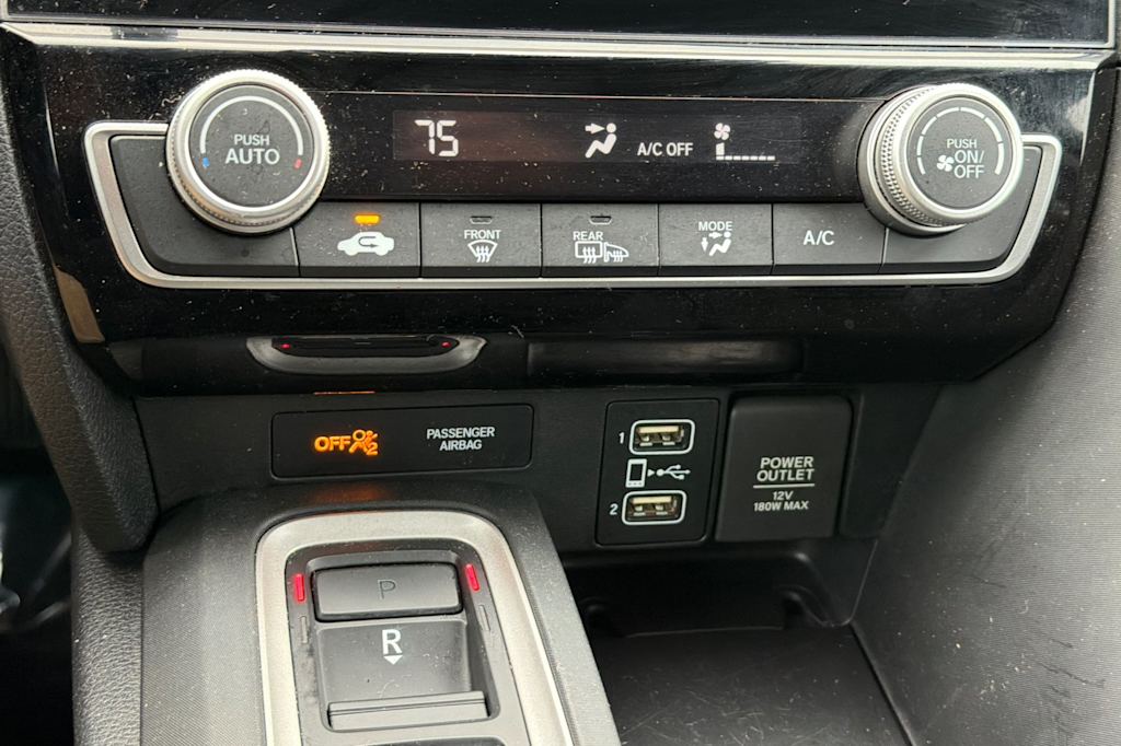 Thumbnail: 2019 Honda Insight - 24