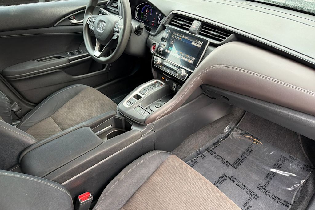 Thumbnail: 2019 Honda Insight - 12