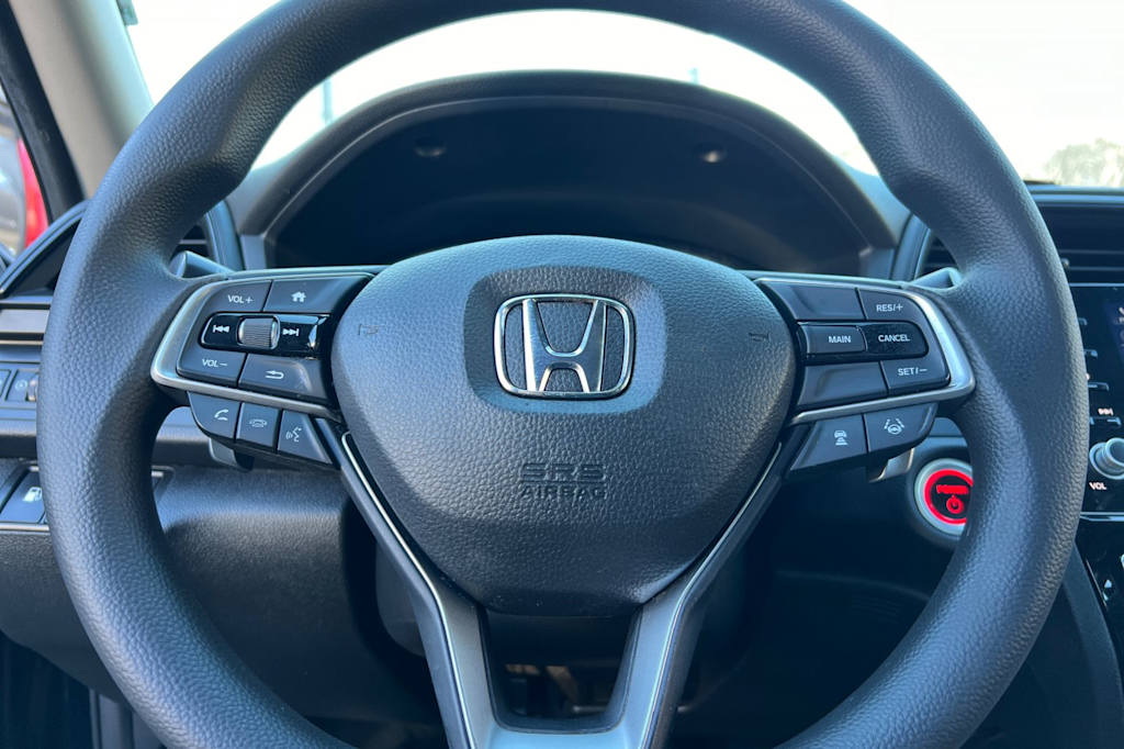 2022 Honda Insight EX 26