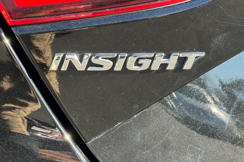 2022 Honda Insight EX 7