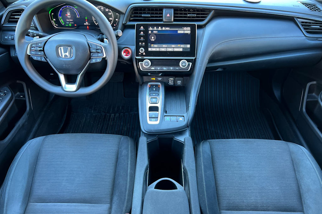 2022 Honda Insight EX 2