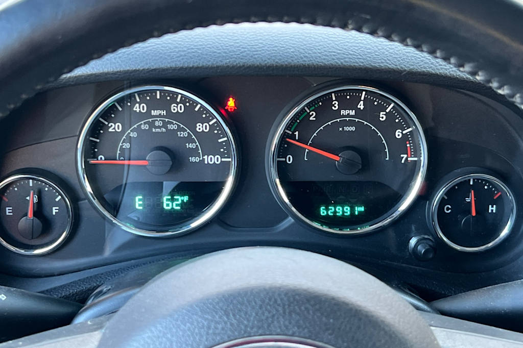 2016 Jeep Wrangler Rubicon 13