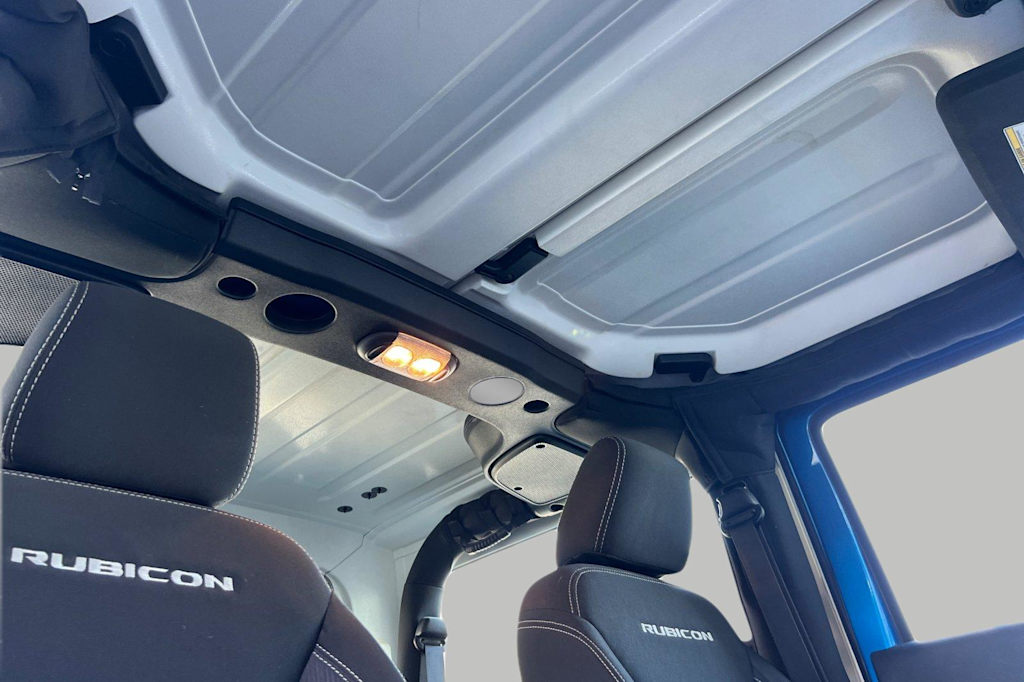2016 Jeep Wrangler Rubicon 21