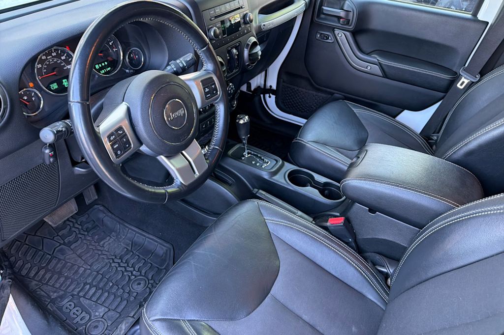Thumbnail: 2018 Jeep Wrangler - 8