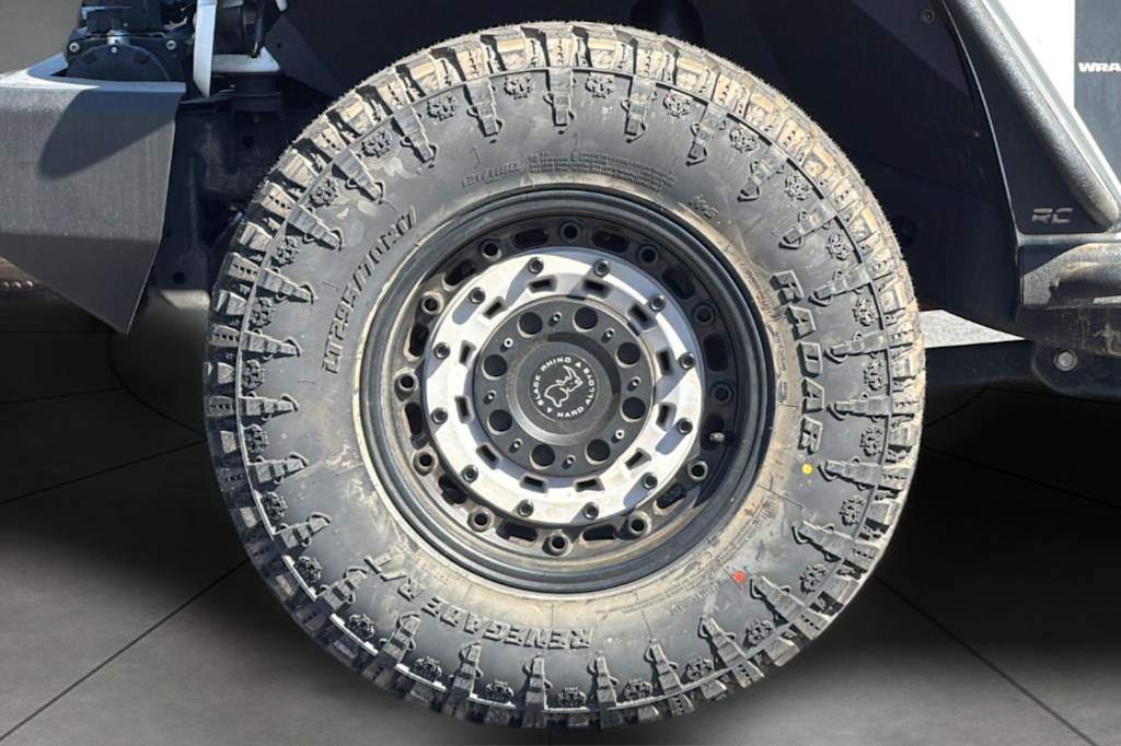 Thumbnail: 2018 Jeep Wrangler - 6