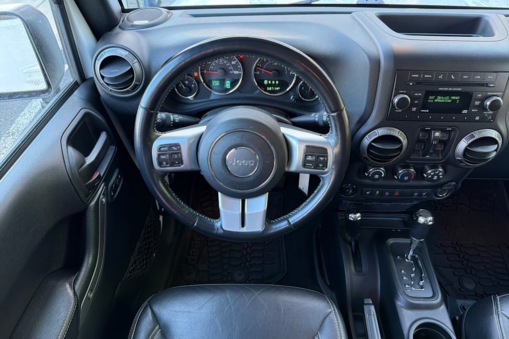 Thumbnail: 2018 Jeep Wrangler - 7