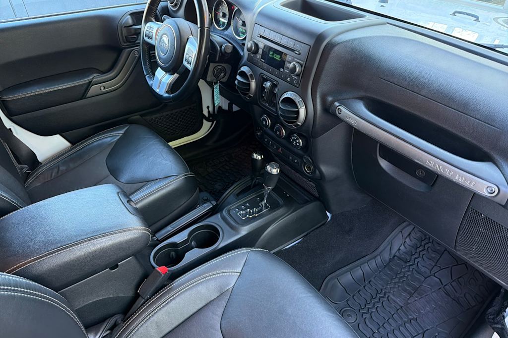 Thumbnail: 2018 Jeep Wrangler - 10