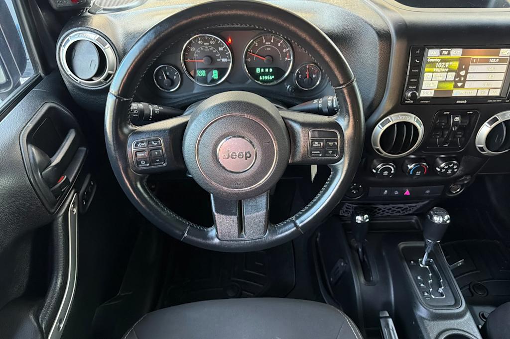 Thumbnail: 2016 Jeep Wrangler - 7