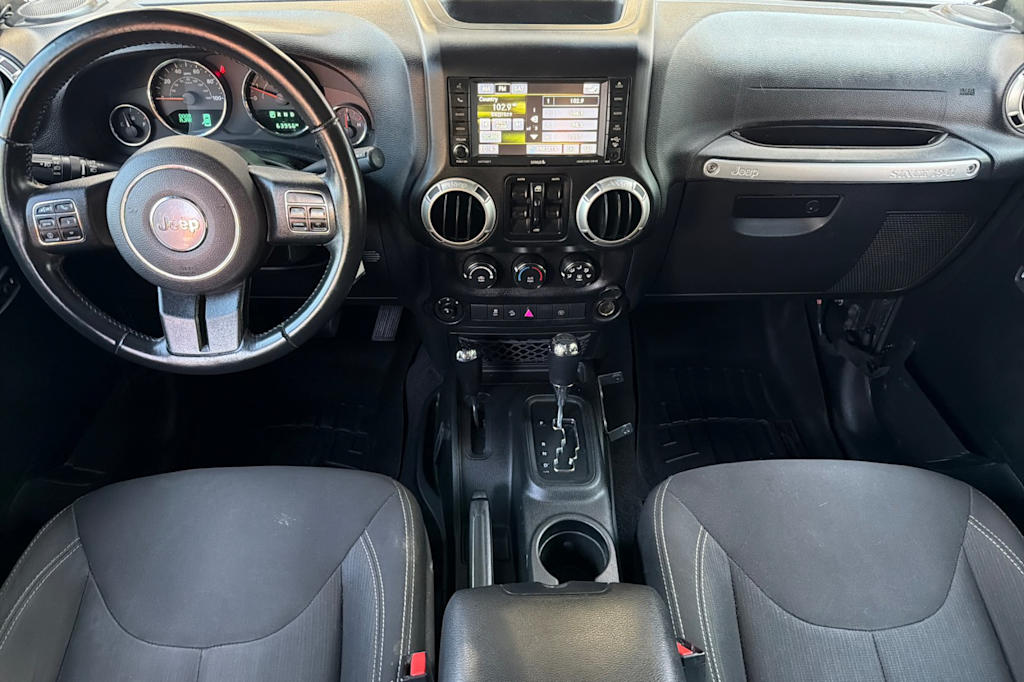 Thumbnail: 2016 Jeep Wrangler - 2