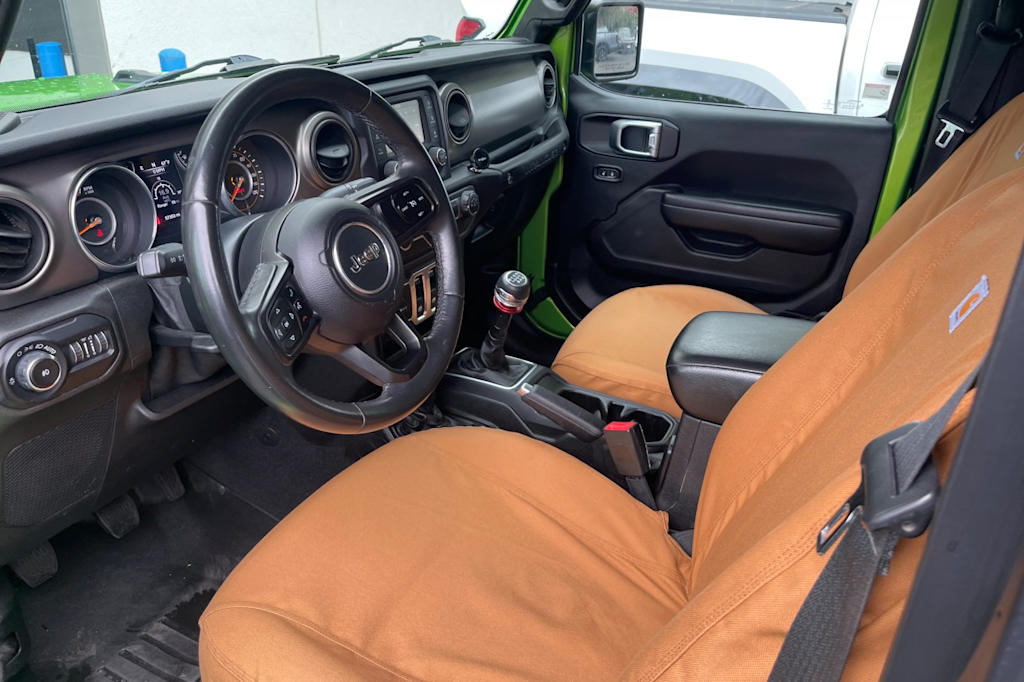 Thumbnail: 2018 Jeep Wrangler - 8