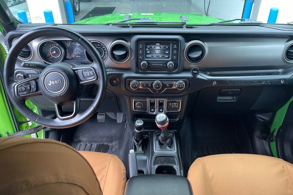 Thumbnail: 2018 Jeep Wrangler - 2