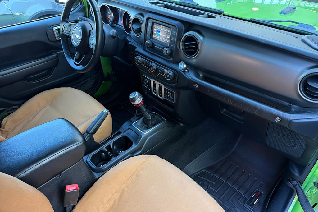 Thumbnail: 2018 Jeep Wrangler - 9