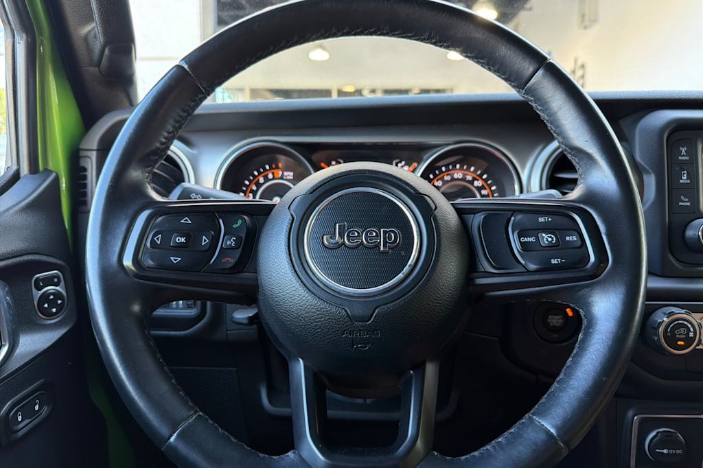 Thumbnail: 2018 Jeep Wrangler - 10