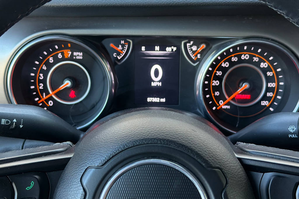 Thumbnail: 2018 Jeep Wrangler - 13