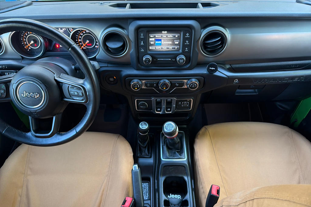 Thumbnail: 2018 Jeep Wrangler - 2