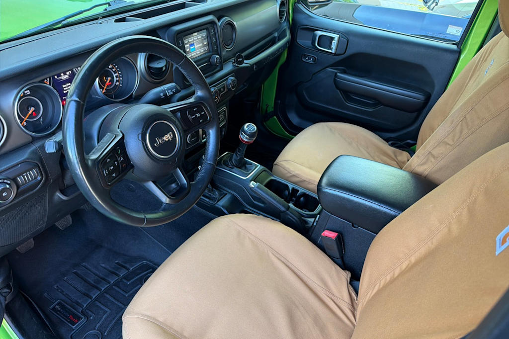 Thumbnail: 2018 Jeep Wrangler - 7