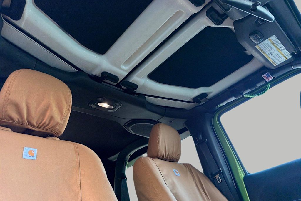 Thumbnail: 2018 Jeep Wrangler - 22