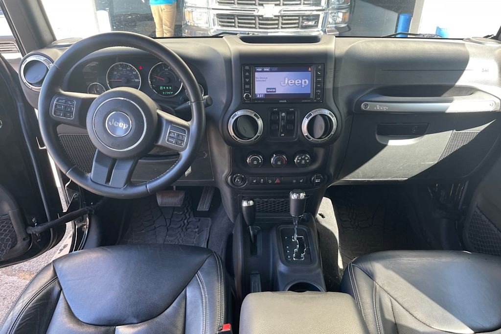 Thumbnail: 2015 Jeep Wrangler - 2