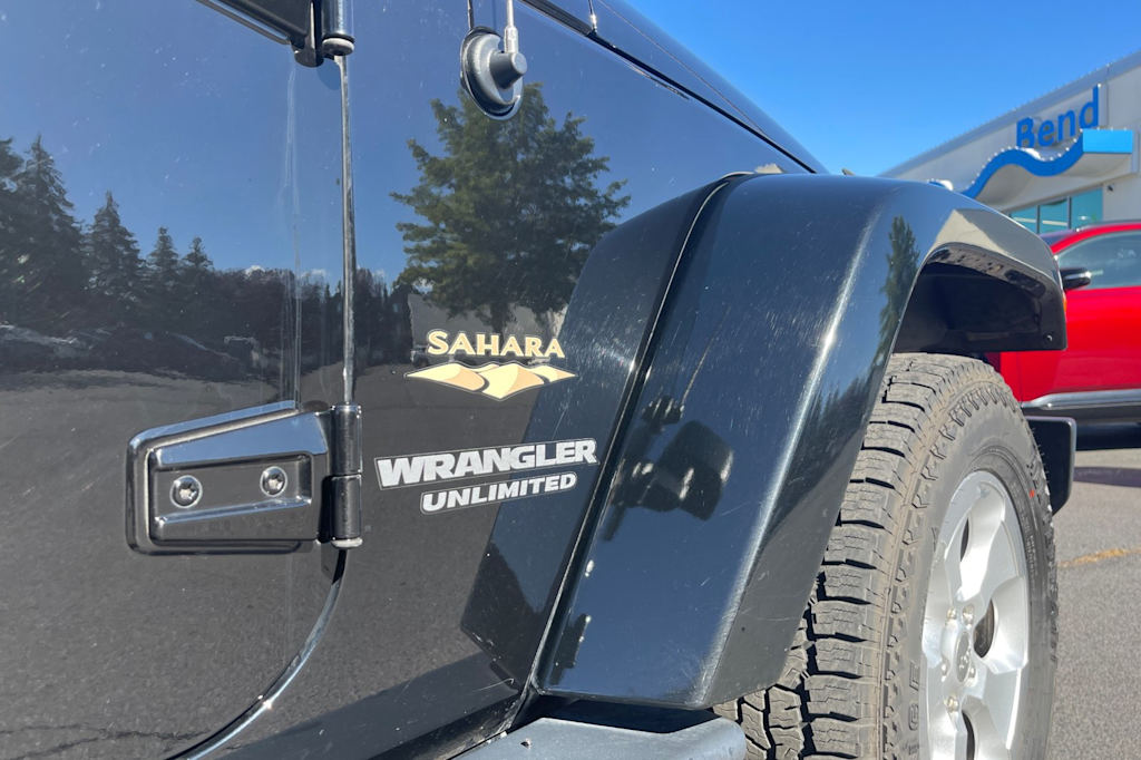 Thumbnail: 2015 Jeep Wrangler - 7