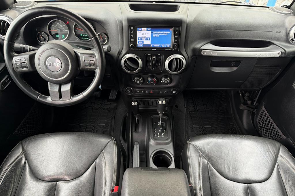 Thumbnail: 2015 Jeep Wrangler - 2